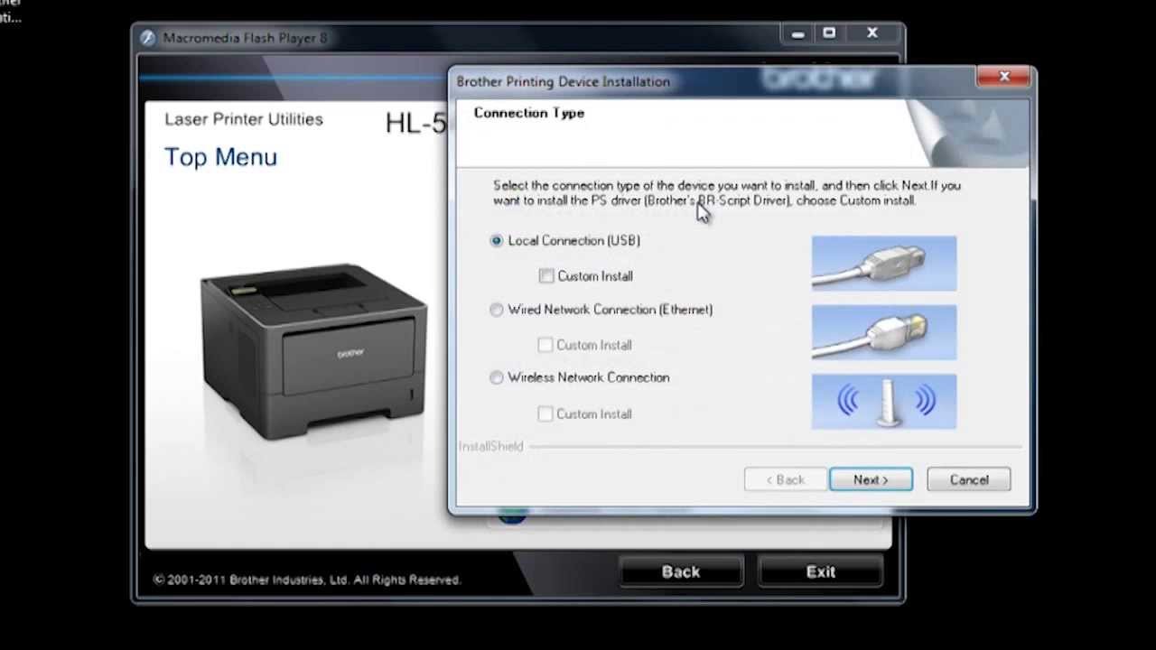 Download brother hl-2270dw driver mac